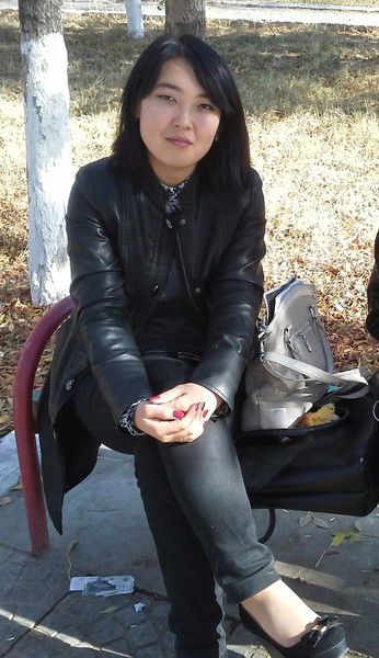 Зарина Турсын