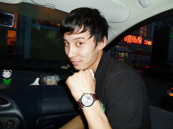 Самат Шонкоев