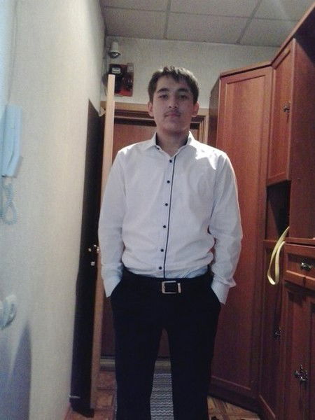 Рустам Жуманов