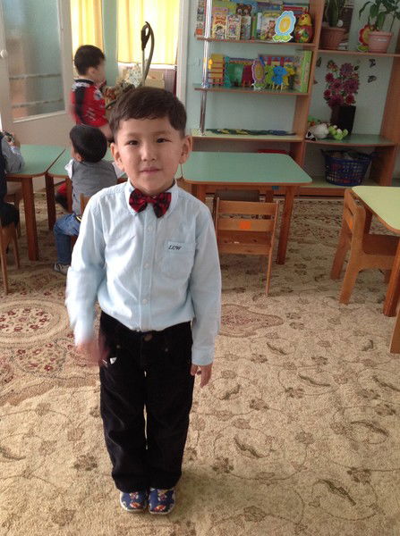 Акжаркын Абдикадырова