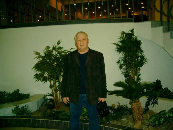 Николай Дубнев