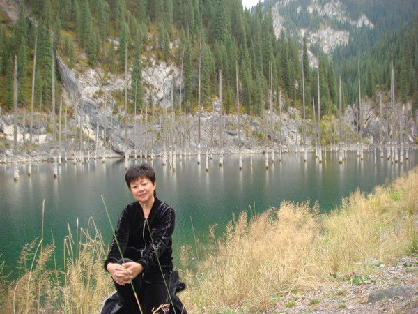 Гульзара Омарова