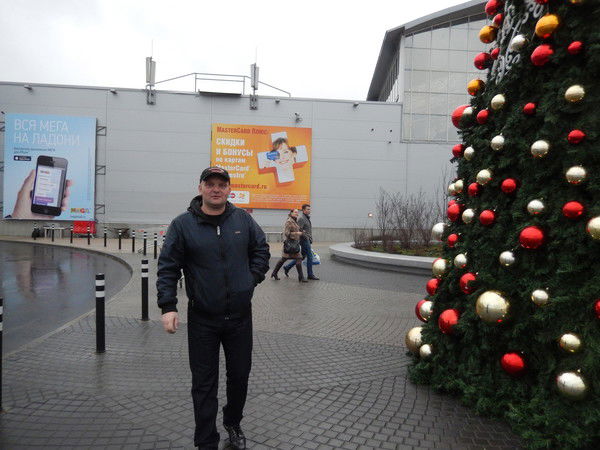 Александр Лазаревский