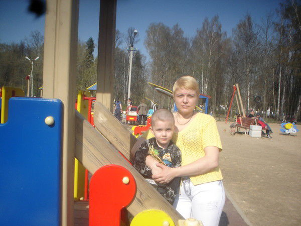 Наталья Калимуллина