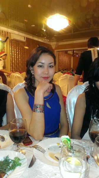 Акзат Сейлханкызы