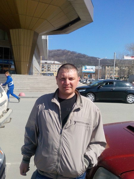 Игорь Цветков