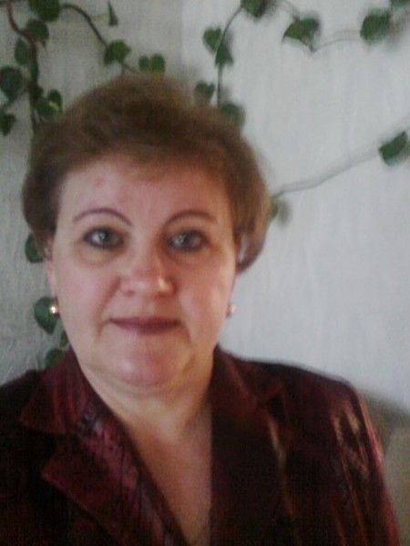 Надежда Кармацких