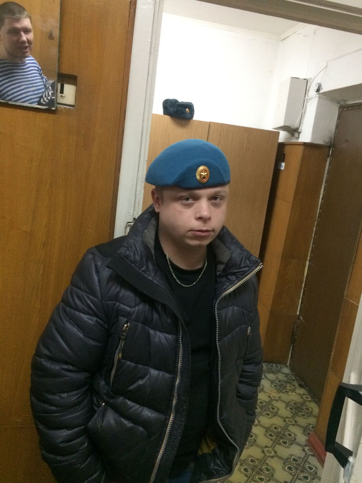 Максим Крохин