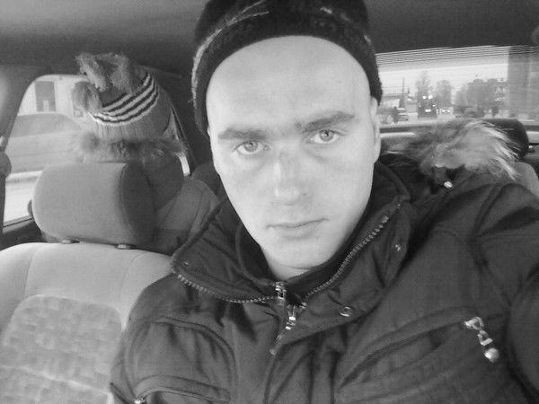 Антон Еловой