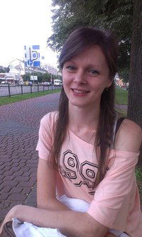 Анастасия Фролова