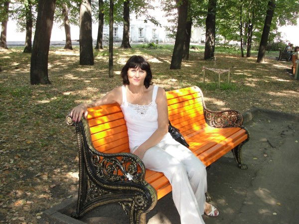 Любовь Аскерова