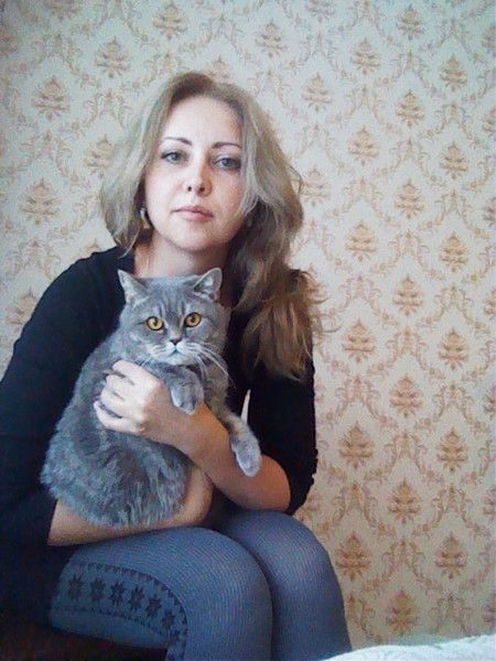 Ирина Сорокина