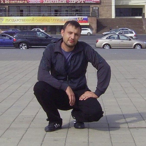 Кирилл Тачанов