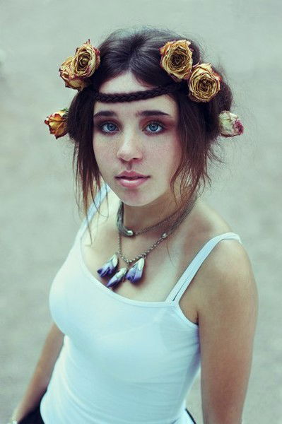 Оля Киселева