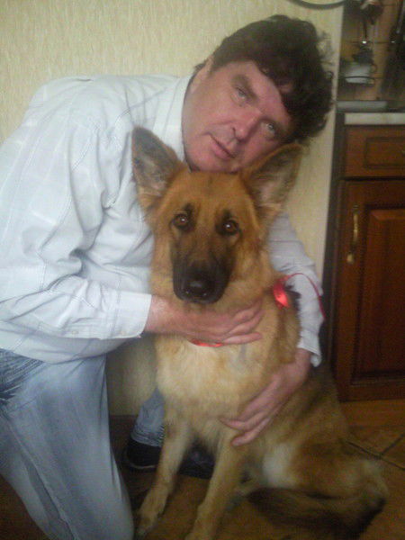 Олег Грушин