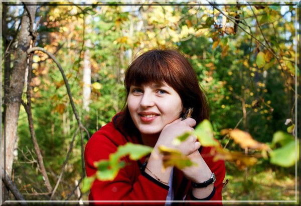 Ксения Балчугова