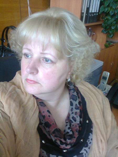 Мария Шимонец