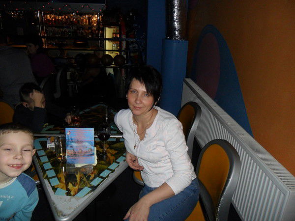 Юлия Бузанова