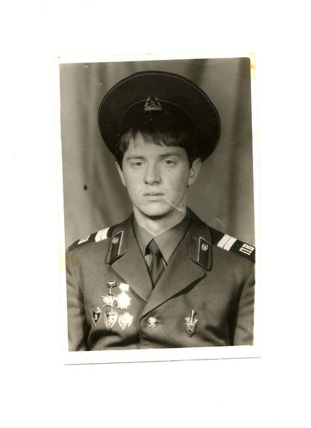 Владимир Кулешов