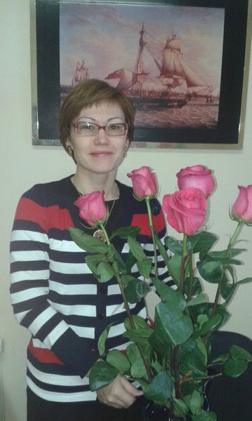 Дарбаева Карлыгаш