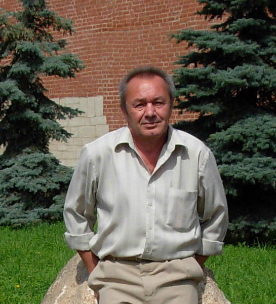 Александр Ананьев