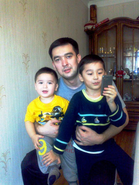 Жумабаев Темиржан