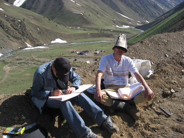 Рыскул Тынчыбек Уулу