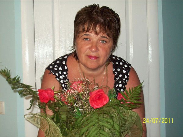 Марина Кудрявцева