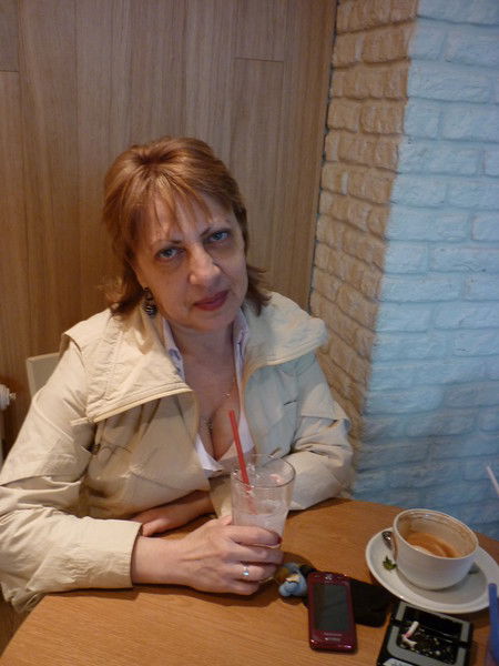 Нина Фадина