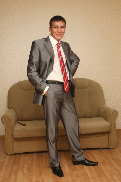 Тимур Шамсутдинов