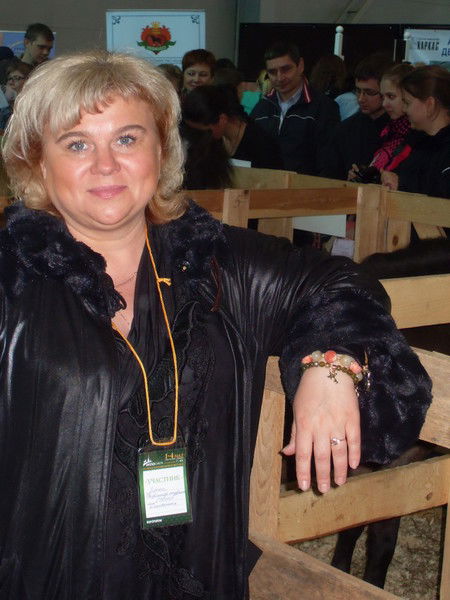 Елена Дроздова