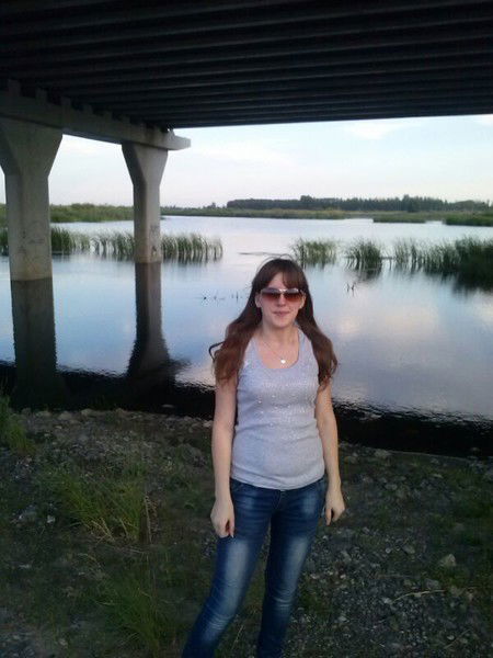 Юлия Паклина