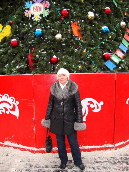 Елена Селихова