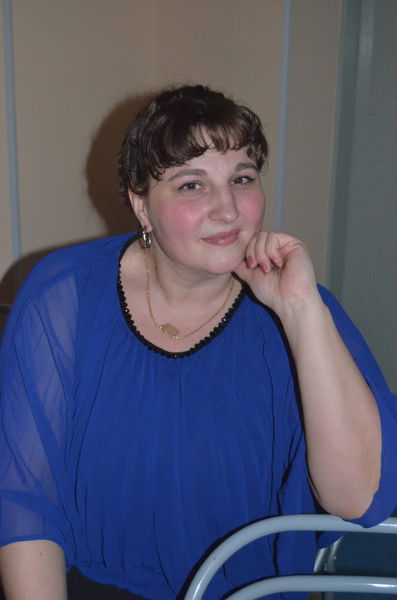 Мария Мошкина