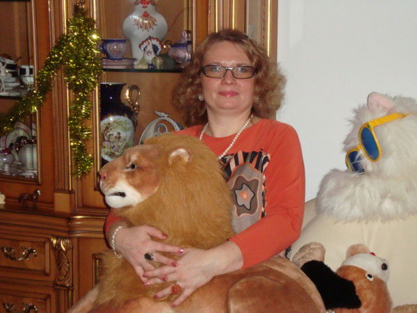 Ирина Суслина