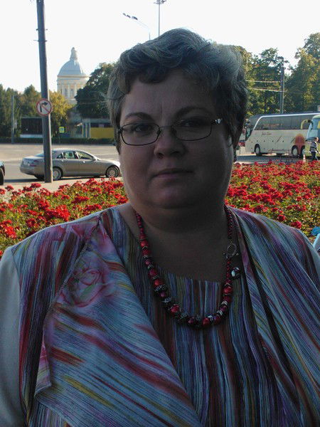 Оксана Коробейникова