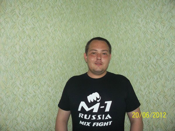 Вова Федотов