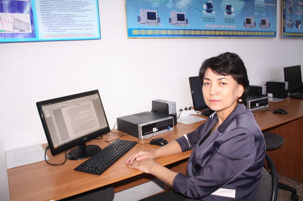 Айзада Пазылбекова