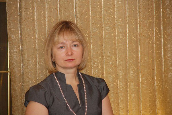 Елена Дритова