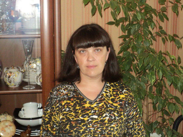 Света Пшеничная