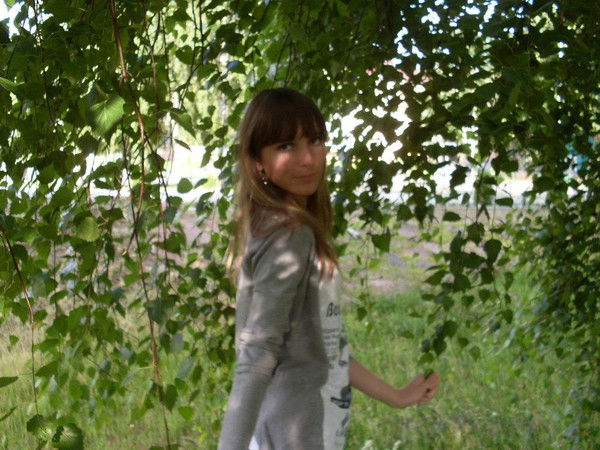 Анька Шибайко