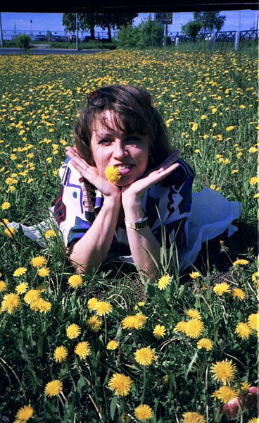 Ксюша Животовская