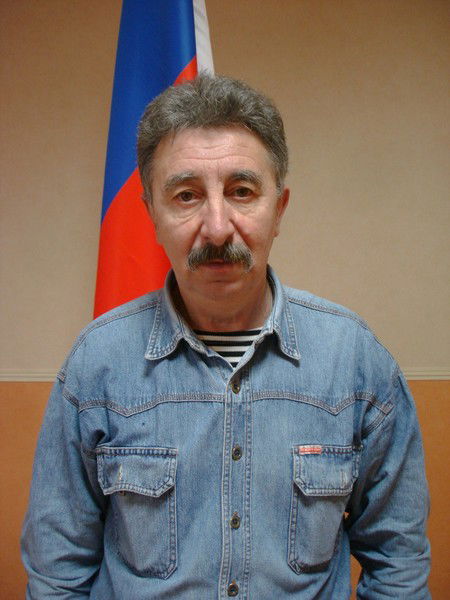 Юрий Виноградов