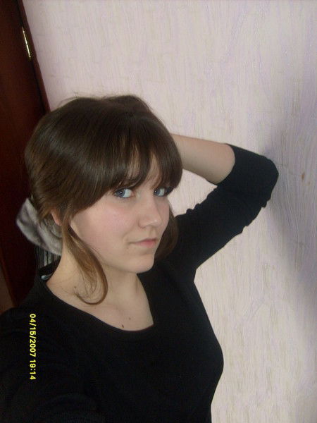 Настюша Захарова