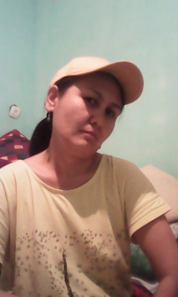 Зарьяда Култаева