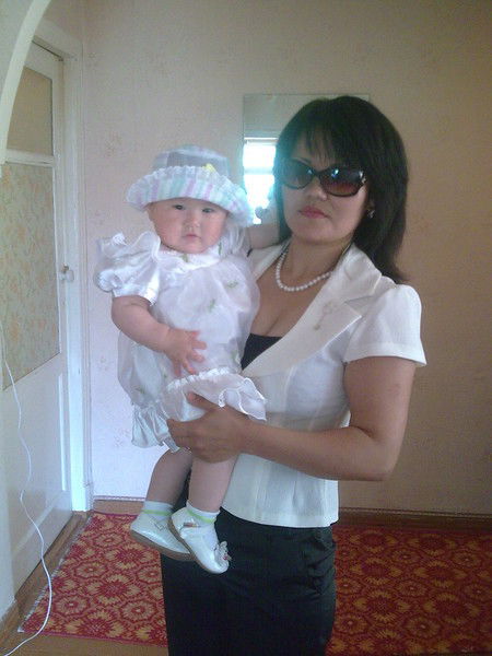 Мейрамгуль Абуова