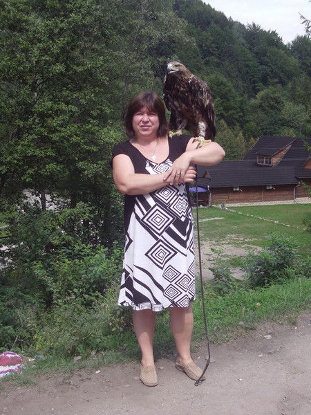 Татьяна Романенко