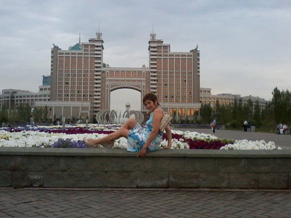 Сауле Кишкимбаева