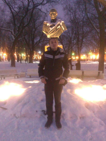 Сергей Голубев