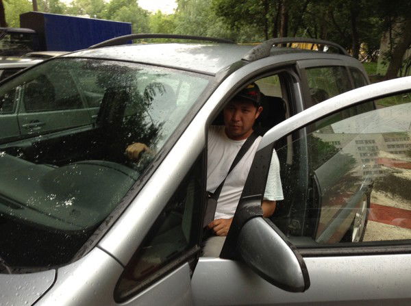 Нурбек Айтиев